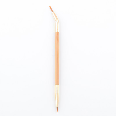 1tk Super Soft Powder meigipintslid Foundation Blusher meigipintsel Shadow blending contour Professional Kvaliteetne bambus