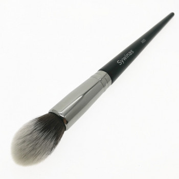 Sywinas 1 τμχ κωνικό πινέλο με highlighter Brush #A05 Βούρτσες μακιγιάζ με blending blusher υψηλής ποιότητας.