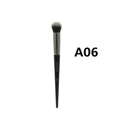 Sywinas 1tk kooniline highlighter Brush #A05 kvaliteetsed segunevad põsepuna meigipintslid.