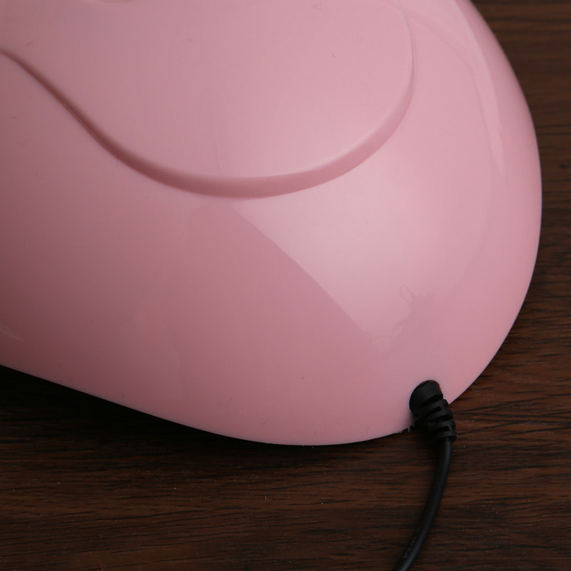 54W UV Led svjetiljka za sušenje noktiju za sve vrste gel laka za sušenje laka 18kom LED lampa za stroj za manikuru noktiju USB konektor