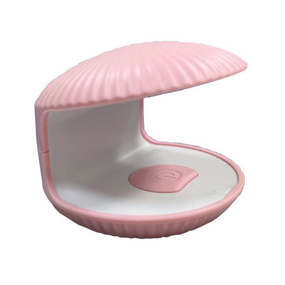 Shell Nail UV Gel Lak Sušilo Stroj za fototerapiju za manikuru Brzo sušeće Led svjetlo Mala prijenosna Lampa za ljepilo za lak za nokte