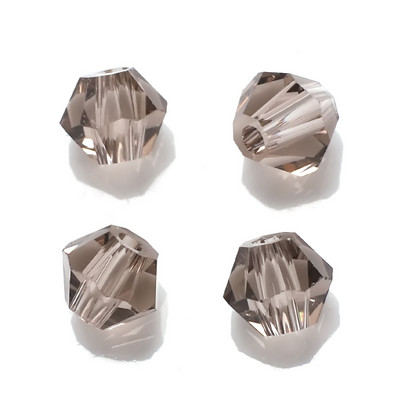 Mărgele biconice din cristal austriac AAA 2 3 4 6 8mm Mărgele distanțiere din sticlă fațetată multicolore pentru fabricarea de bijuterii Accesorii DIY Vânzare cu ridicata