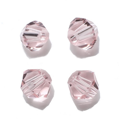 Mărgele biconice din cristal austriac AAA 2 3 4 6 8mm Mărgele distanțiere din sticlă fațetată multicolore pentru fabricarea de bijuterii Accesorii DIY Vânzare cu ridicata