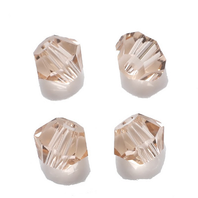 Mărgele biconice din cristal austriac AAA 2 3 4 6 8mm Mărgele distanțiere din sticlă fațetată multicolore pentru fabricarea de bijuterii Accesorii DIY Vânzare cu ridicata