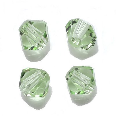 Mărgele biconice din cristal austriac AAA 2 3 4 6 8mm Mărgele distanțiere din sticlă fațetată multicolore pentru fabricarea de bijuterii Accesorii DIY Vânzare cu ridicata