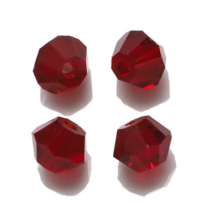 Mărgele biconice din cristal austriac AAA 2 3 4 6 8mm Mărgele distanțiere din sticlă fațetată multicolore pentru fabricarea de bijuterii Accesorii DIY Vânzare cu ridicata