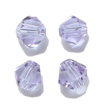 Mărgele biconice din cristal austriac AAA 2 3 4 6 8mm Mărgele distanțiere din sticlă fațetată multicolore pentru fabricarea de bijuterii Accesorii DIY Vânzare cu ridicata