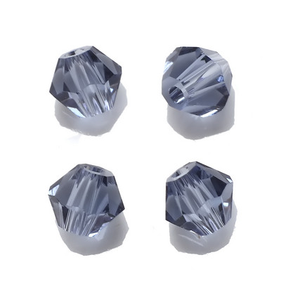 Mărgele biconice din cristal austriac AAA 2 3 4 6 8mm Mărgele distanțiere din sticlă fațetată multicolore pentru fabricarea de bijuterii Accesorii DIY Vânzare cu ridicata