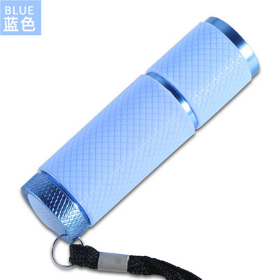 1 kom. Sušilo za nokte s ružičastom mašnom 52 W Prijenosni USB kabel Lampa za nokte za kućnu upotrebu za sušenje laka za nokte s 18 komada kuglica UV LED lampa*