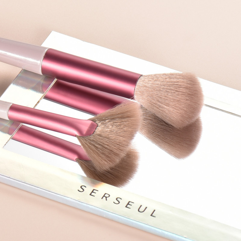 KOSMETYKI Meigipintsel 20 tk silmapintslid Lauvärvi silmalainer kulmupintsel Silmameigi tööriistade komplekt Odav pintsel