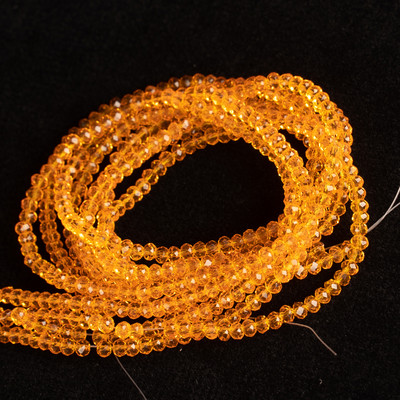 3 mm 140 tk Kvaliteetsed ümmargused lihvitud klaaskristallhelmed-vahetükk helmed hulgitarvikud Helmed käevõru ehete valmistamiseks isetegemine