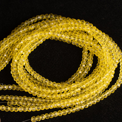 3 mm 140 tk Kvaliteetsed ümmargused lihvitud klaaskristallhelmed-vahetükk helmed hulgitarvikud Helmed käevõru ehete valmistamiseks isetegemine