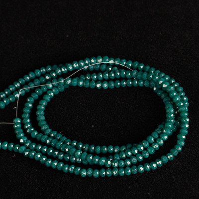 3 mm 140 tk Kvaliteetsed ümmargused lihvitud klaaskristallhelmed-vahetükk helmed hulgitarvikud Helmed käevõru ehete valmistamiseks isetegemine