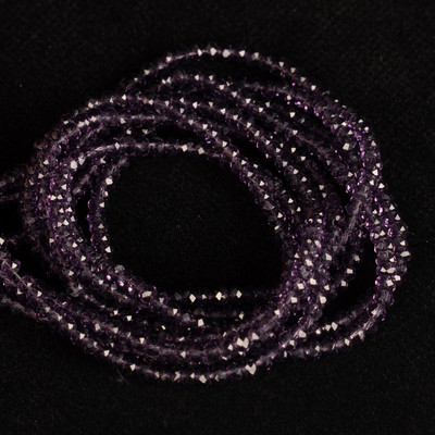 3 mm 140 tk Kvaliteetsed ümmargused lihvitud klaaskristallhelmed-vahetükk helmed hulgitarvikud Helmed käevõru ehete valmistamiseks isetegemine