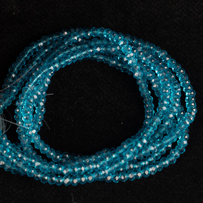 3 mm 140 tk Kvaliteetsed ümmargused lihvitud klaaskristallhelmed-vahetükk helmed hulgitarvikud Helmed käevõru ehete valmistamiseks isetegemine