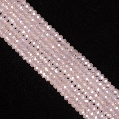 3 mm 140 tk Kvaliteetsed ümmargused lihvitud klaaskristallhelmed-vahetükk helmed hulgitarvikud Helmed käevõru ehete valmistamiseks isetegemine