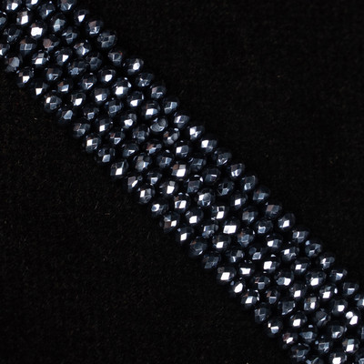 3 mm 140 tk Kvaliteetsed ümmargused lihvitud klaaskristallhelmed-vahetükk helmed hulgitarvikud Helmed käevõru ehete valmistamiseks isetegemine