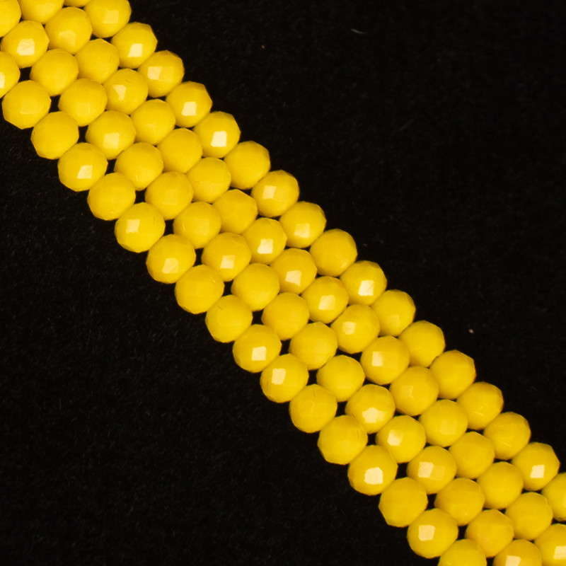 3 mm 140 tk Kvaliteetsed ümmargused lihvitud klaaskristallhelmed-vahetükk helmed hulgitarvikud Helmed käevõru ehete valmistamiseks isetegemine