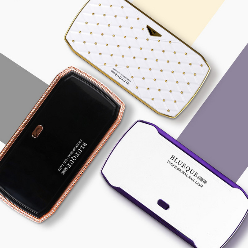 USB-toitega maniküüri valgusteraapia masin mini küünte küpsetuslamp UV-kõvastumisinstrument käeshoitav mini küünelaki liimilamp