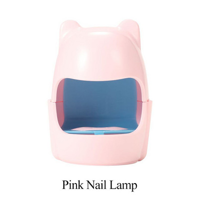 1 бр. USB сушилня за нокти 6W UV LED лампа Nail Art Инструменти за маникюр Дизайн с форма на розово яйце 30S Бързо съхнещо втвърдяване за гел лак за нокти