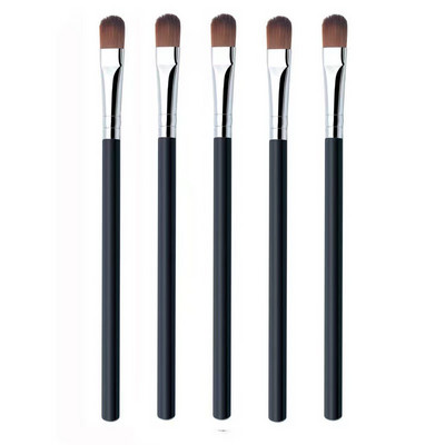 6/5 tk Meigipintslite komplekt Lauvärvide jumestuskreem Naiste kosmeetiline pintsel Lauvärv Põsepunapuuder Segav Beauty Soft Make Up Tools