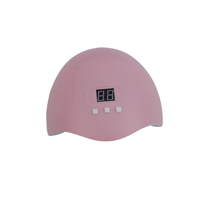 54W UV LED svjetiljka 18 LED sušilica za nokte za brzo sušenje noktiju sa pametnim automatskim senzorom 30/60/90s Podešavanje vremena Alati za manikuru noktiju