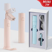 Kaasaskantav miniküünekuivati lamp UV-LED küünevalgusti kõigi küünte kuivatamiseks geellamp Kiiresti kuivav USB küünekunsti tööriist, kingitus koduseks reisimiseks
