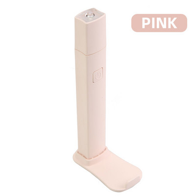 Kaasaskantav miniküünekuivati lamp UV-LED küünevalgusti kõigi küünte kuivatamiseks geellamp Kiiresti kuivav USB küünekunsti tööriist, kingitus koduseks reisimiseks