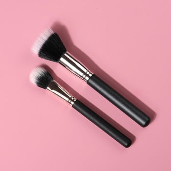 Bethy Beauty Foundation Brush Sculpting Highlighting Blending Brush Buffing Stippling Brush Blush Brush for Contouring