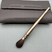 Szept. kollekció kiemelő smink ecsetek - laza púderecset kiemelő bronzosító ecset alapozó Shadow Brush sminkeszközök