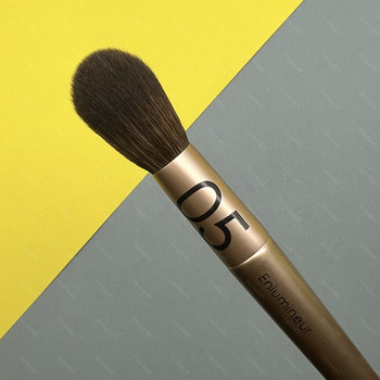 Sep Collection Highlighter Makeup Brushes - Loose Powder Brush Highlighter Bronzer Brush Foundation Shadow Brush Tools Makeup