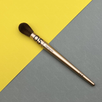 Sep Collection Highlighter Makeup Brushes - Loose Powder Brush Highlighter Bronzer Brush Foundation Shadow Brush Tools Makeup