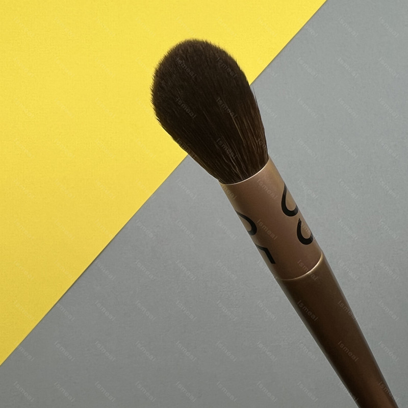 Szept. kollekció kiemelő smink ecsetek - laza púderecset kiemelő bronzosító ecset alapozó Shadow Brush sminkeszközök