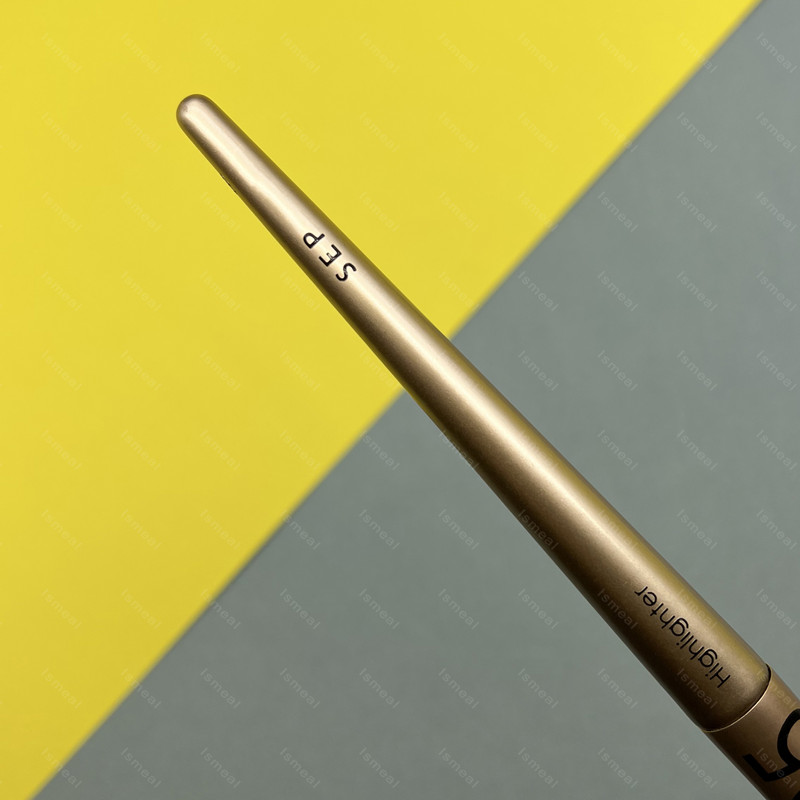 Szept. kollekció kiemelő smink ecsetek - laza púderecset kiemelő bronzosító ecset alapozó Shadow Brush sminkeszközök