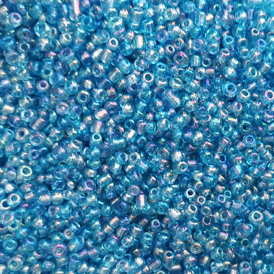 2 mm ümmargune klaashelmed Vahetükk Seemnehelmed isetegemiseks ehete valmistamiseks Pintseerimine Rõivaste õmblemine Aksessuaarid Käevõru Kaelakee Valmistamine