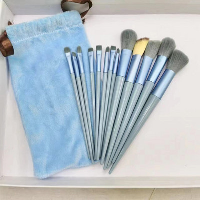 Universaalsed meigipintslid Make Up for Women Cosmetic Tool Professional Eyeshadow Foundation Blush Beauty Blender Puff Egg