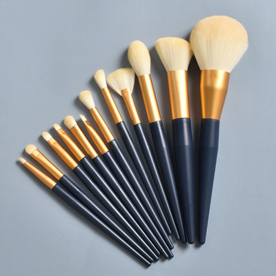 Universaalsed meigipintslid Make Up for Women Cosmetic Tool Professional Eyeshadow Foundation Blush Beauty Blender Puff Egg