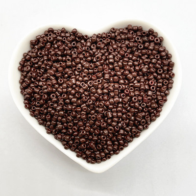 15 g 2 mm 3 mm 4 mm Učinak laka koji peče šarm Češke staklene perle za izradu nakita DIY Dodaci za ručno izrađene narukvice