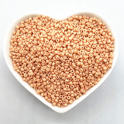 15 g 2 mm 3 mm 4 mm Učinak laka koji peče šarm Češke staklene perle za izradu nakita DIY Dodaci za ručno izrađene narukvice
