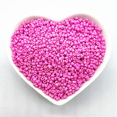 15 g 2 mm 3 mm 4 mm Učinak laka koji peče šarm Češke staklene perle za izradu nakita DIY Dodaci za ručno izrađene narukvice