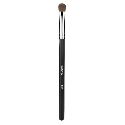 RANCAI 1tk Professionaalne Smudge Brush Väikesed lauvärvipintslid Shoter Shader Silmapintslid Kosmeetika Ilu Essentials Tööriistad