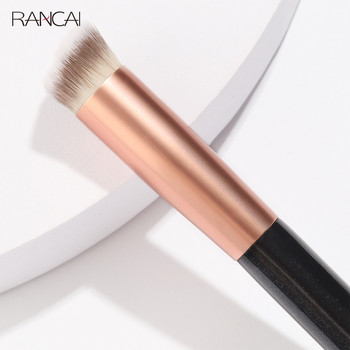 RANCAI 1 Pcs 270 Πινέλα Μακιγιάζ Πούδρα Ίδρυμα Concealer BB Cream Brush Blush Concealer Υγρό Πινέλα Μακιγιάζ Προσώπου Εργαλεία