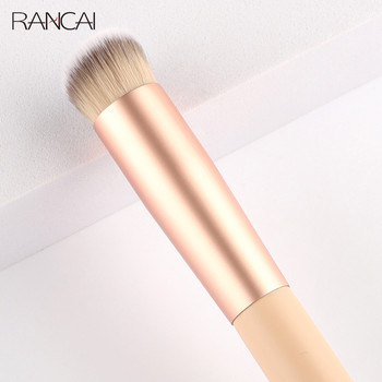 RANCAI 1 Pcs 270 Πινέλα Μακιγιάζ Πούδρα Ίδρυμα Concealer BB Cream Brush Blush Concealer Υγρό Πινέλα Μακιγιάζ Προσώπου Εργαλεία