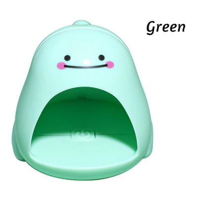 Röstitud küünelamp Mini kaasaskantav väike USB-toiteallikas Nail Art Quick Dry No Black Hand Maniküüri tööriistad Küünte kuivatamise lamp