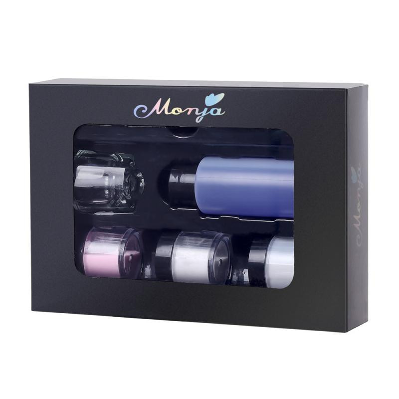 Röstitud küünelamp Mini kaasaskantav väike USB-toiteallikas Nail Art Quick Dry No Black Hand Maniküüri tööriistad Küünte kuivatamise lamp