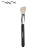 RANCAI Makeup Brush Oblique Contour Facial Liquid Foundation Blush Concealer Song and Dance Ka Brush Makeup Pincel Maquiagem