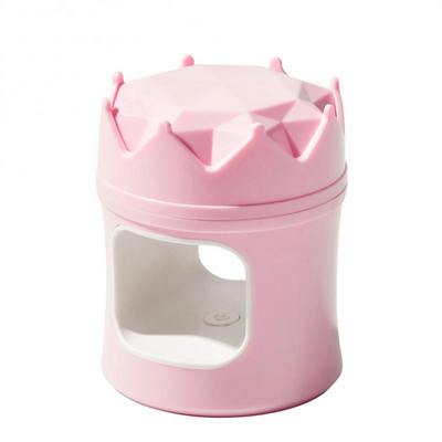 Led UV lampa za brzo sušenje Mini za manikuru Nail Art Lampa za nokte Sušilica laka za nokte 4 boje Diy Nails Pečena lampa za nokte