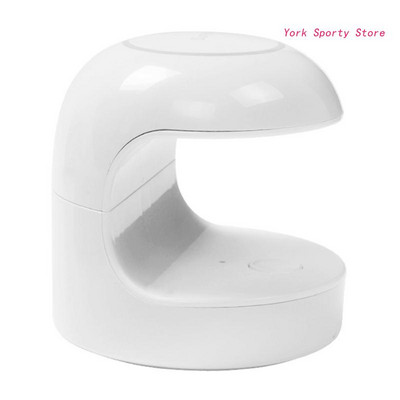 Mini LED svjetiljka za nokte, Lampa za gel nokte Alati za uređenje noktiju, UV LED svjetlo za manikuru za gel Nail Art Flash lampa za sušenje DIY Nail Art