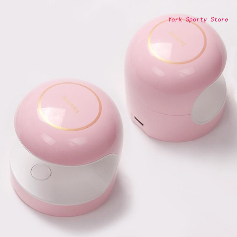 Mini LED svjetiljka za nokte, Lampa za gel nokte Alati za uređenje noktiju, UV LED svjetlo za manikuru za gel Nail Art Flash lampa za sušenje DIY Nail Art
