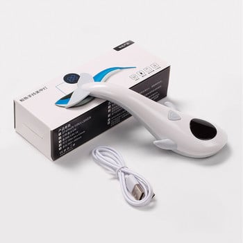 Подобряване на ноктите Whale Ръчна лампа Бързосъхнеща USB зареждане Лампа за настройка на нокътната плочка Преносима лампа за сушене на нокти Сушилня за нокти